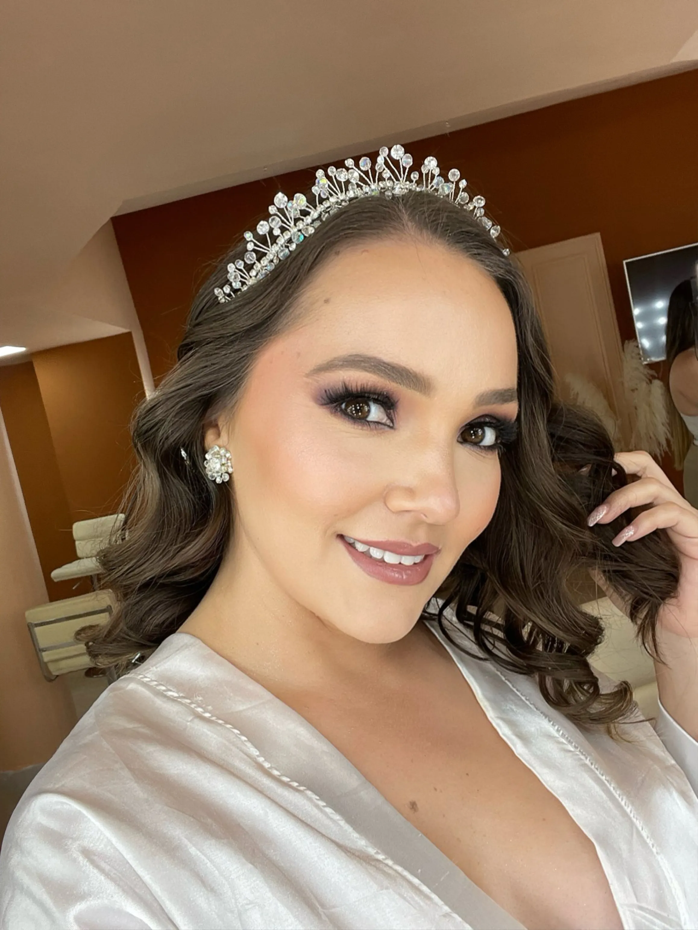 Maquillaje para novia  - Imagen 1