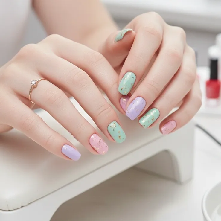 Soft Gel (Press on) - Imagen 1