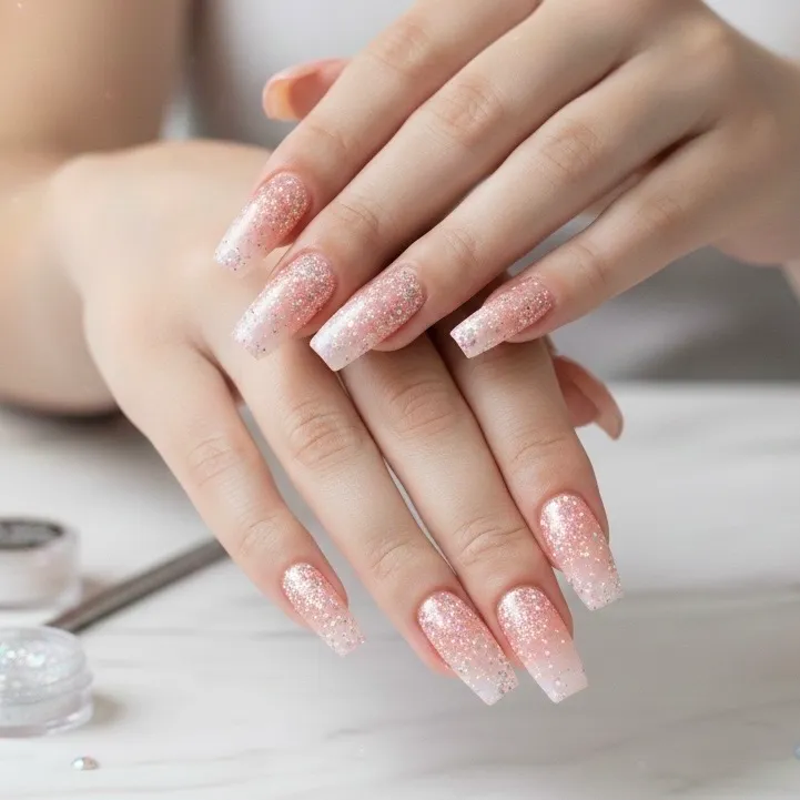 Retoque Soft Gel (Press on) - Imagen 1