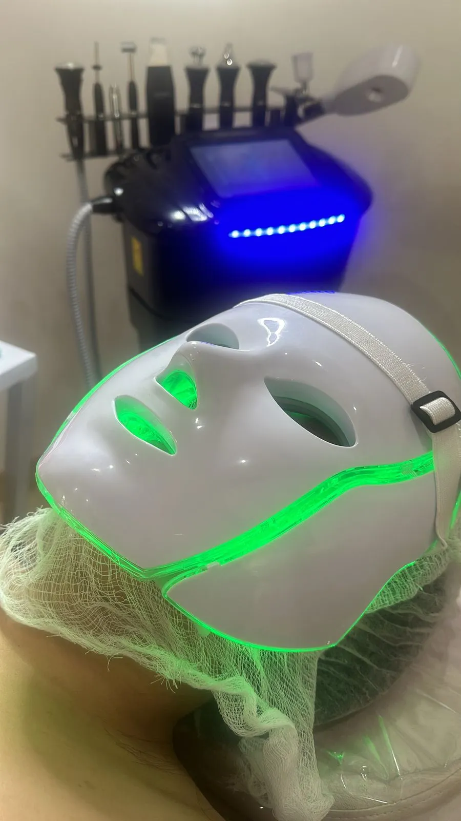 Limpieza facial - Imagen 1