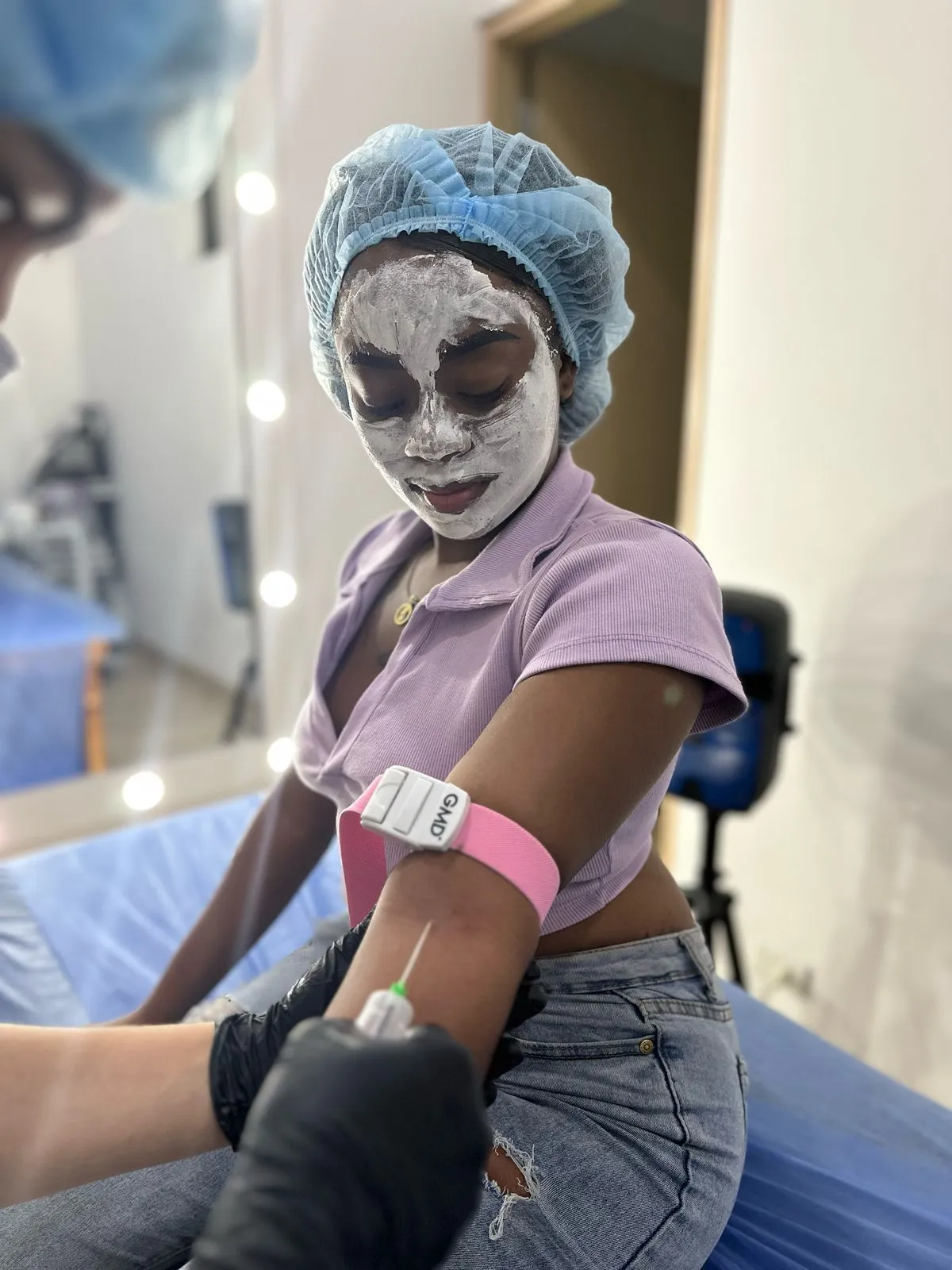 Plasma rico en plaquetas