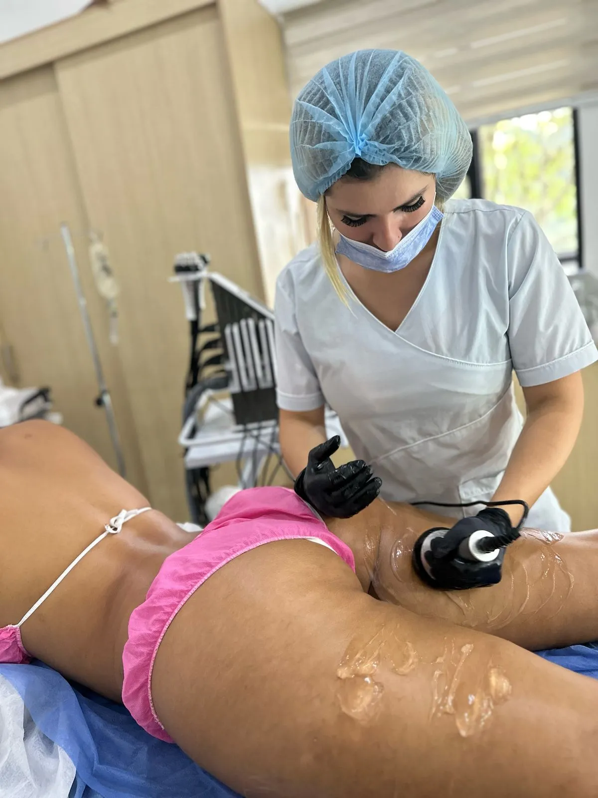 Tratamiento anticelulítico x 10 sesiones - Imagen 1