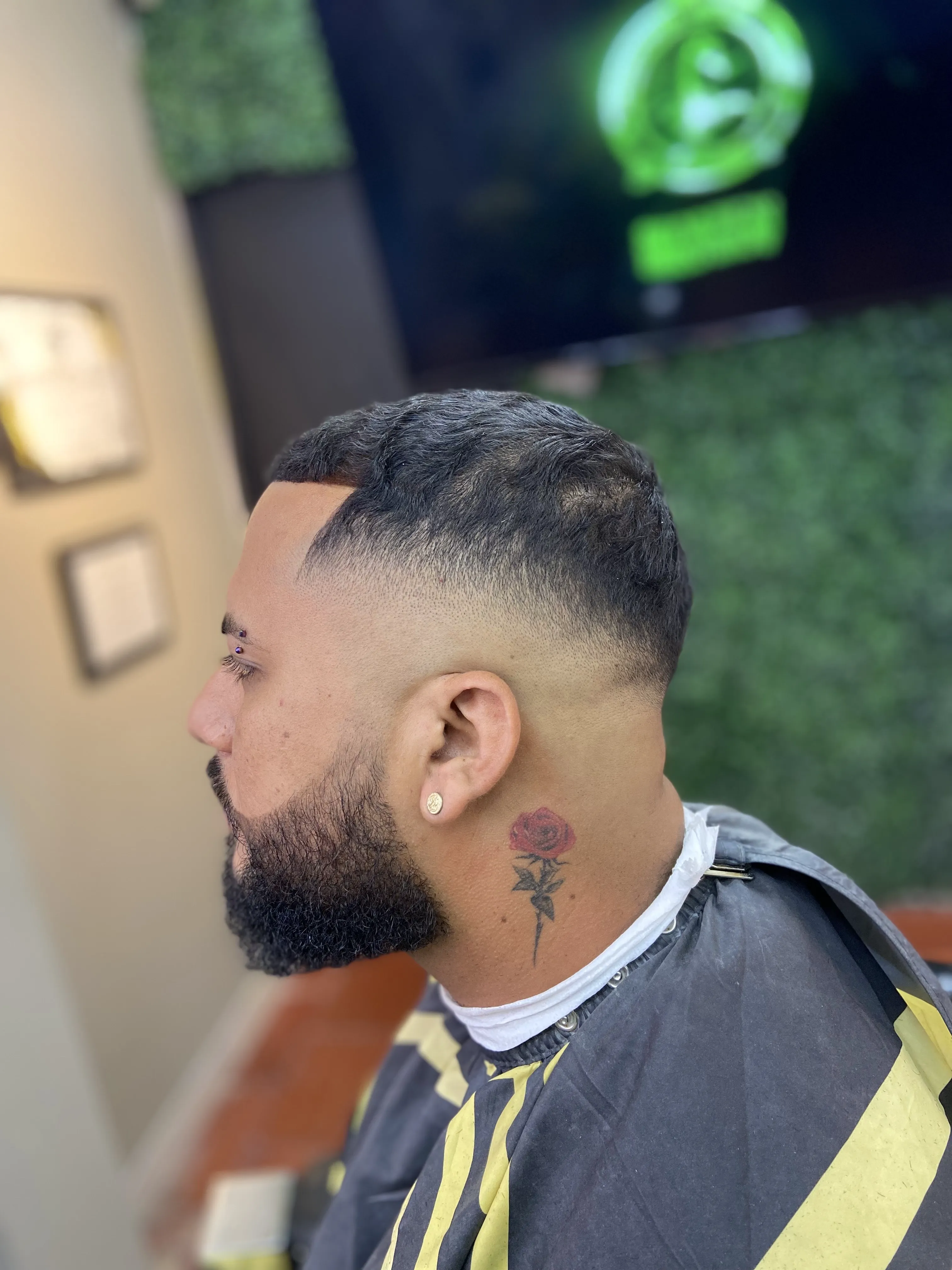 CORTE Y BARBA