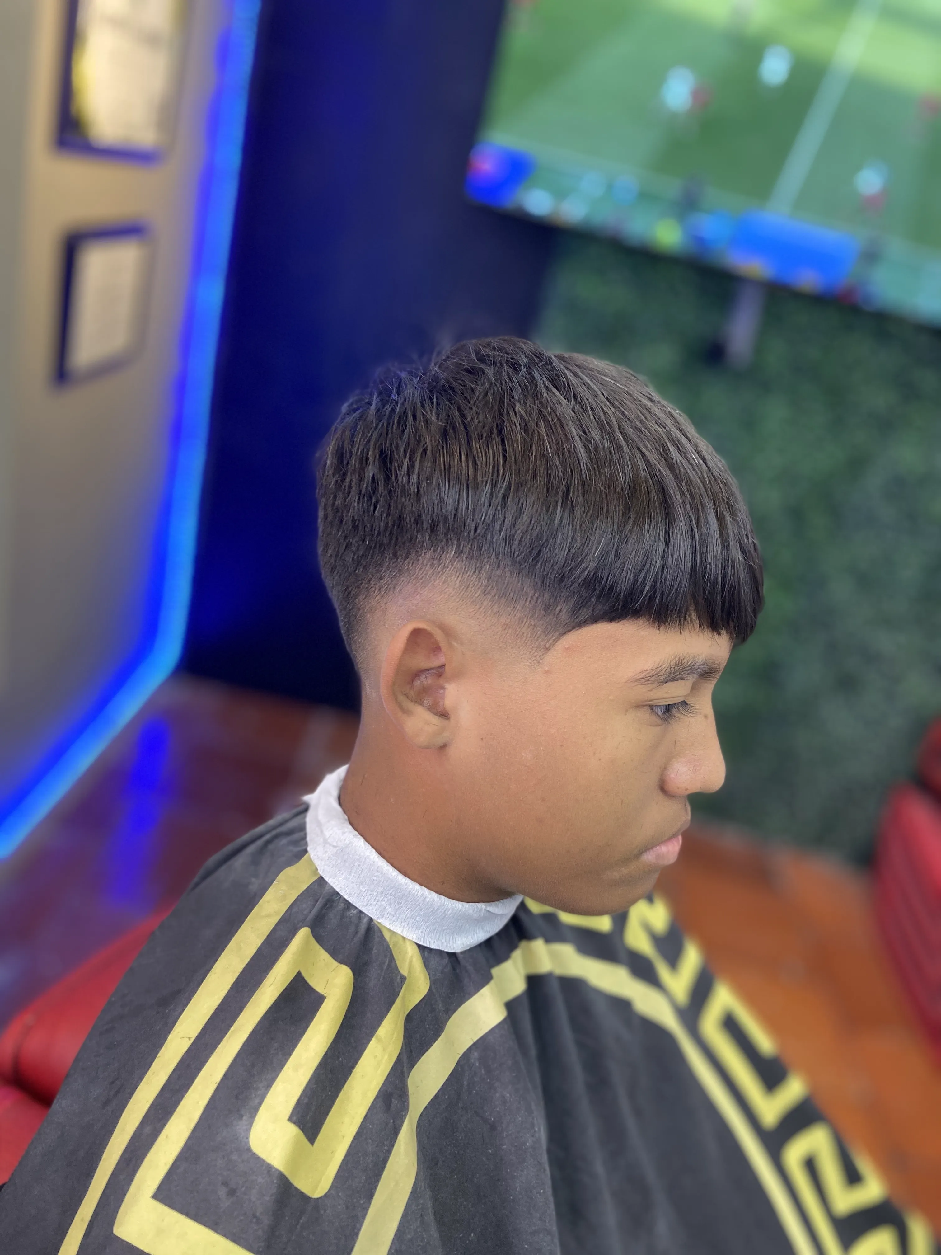 CORTE DE CABELLO