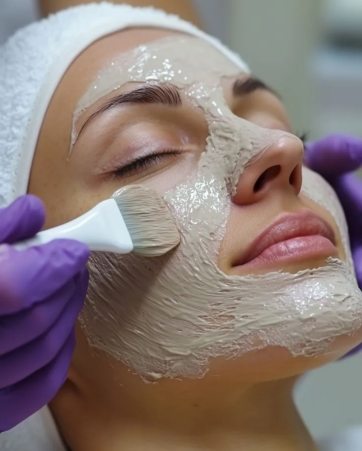Limpieza Facial