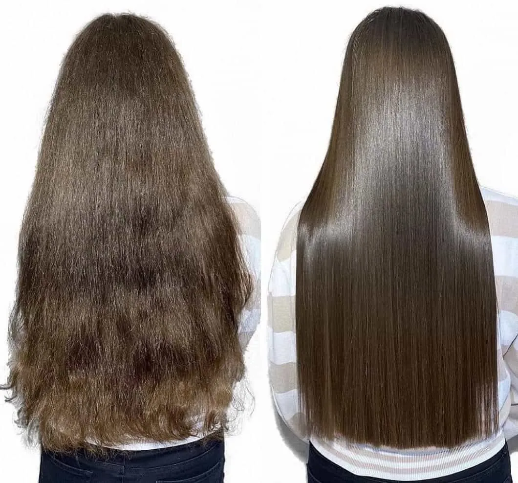 Antifrizz