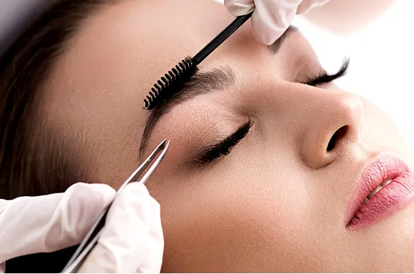 Depilacion cejas