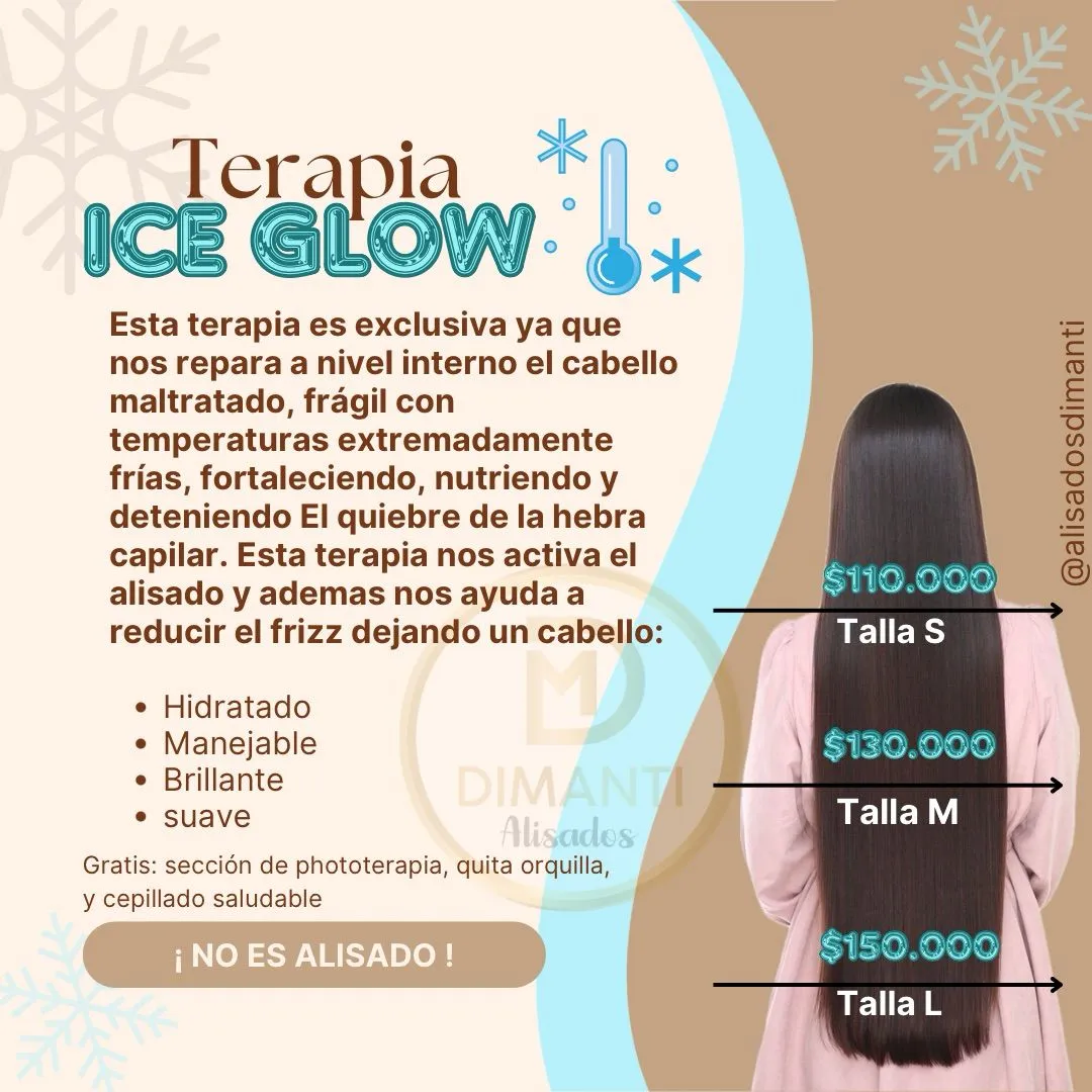 Terapia Ice Glow - Imagen 1