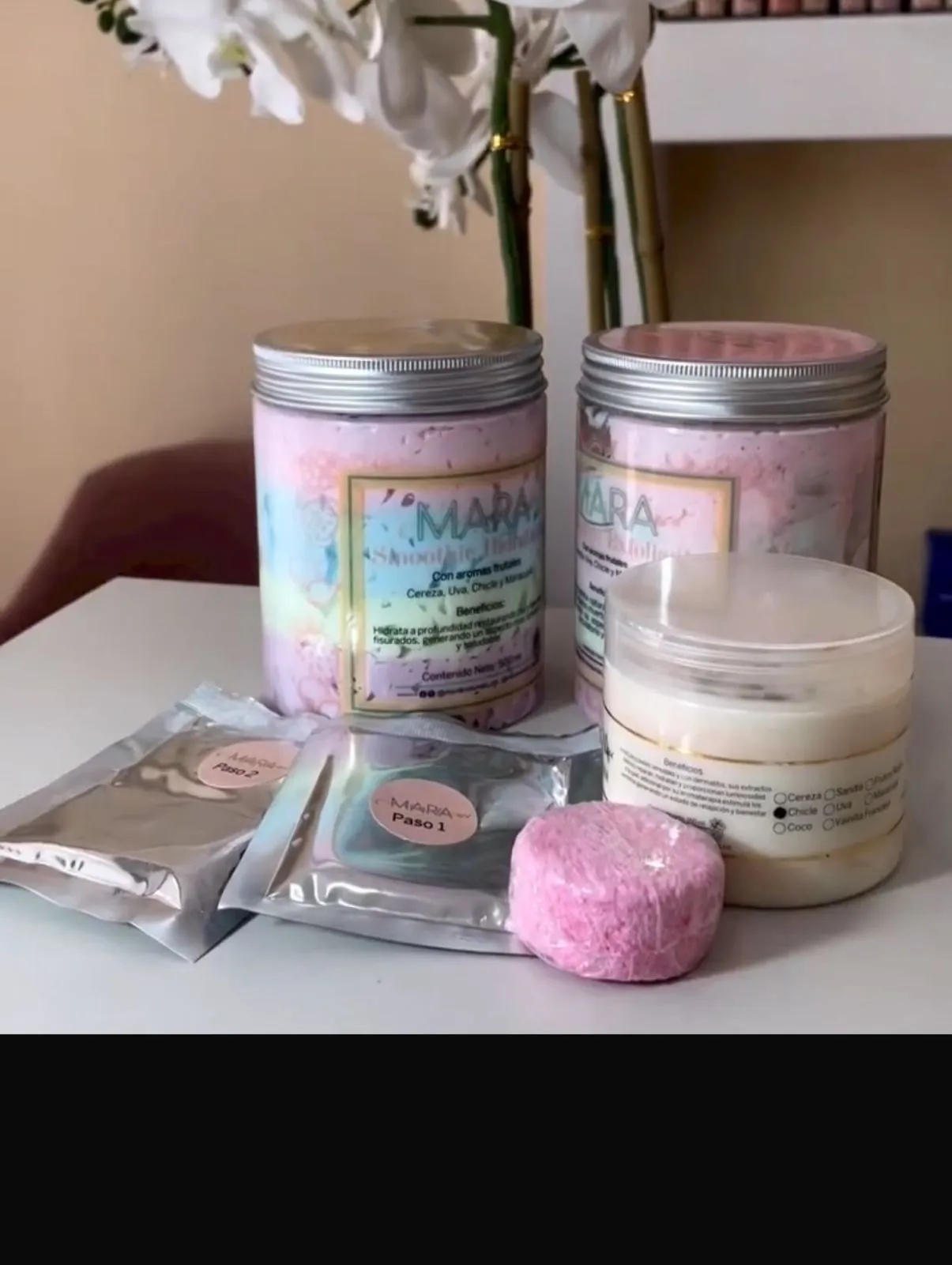 Mani spa 