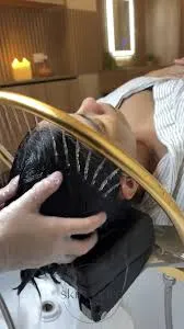TRATAMIENTO SPA COREANO REVITALIZANTE HEBRA CAPILAR