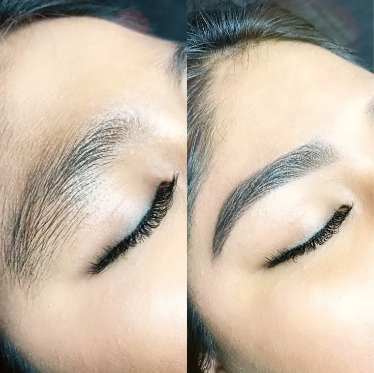 LAMINADO DE CEJAS CON PIGMENTO