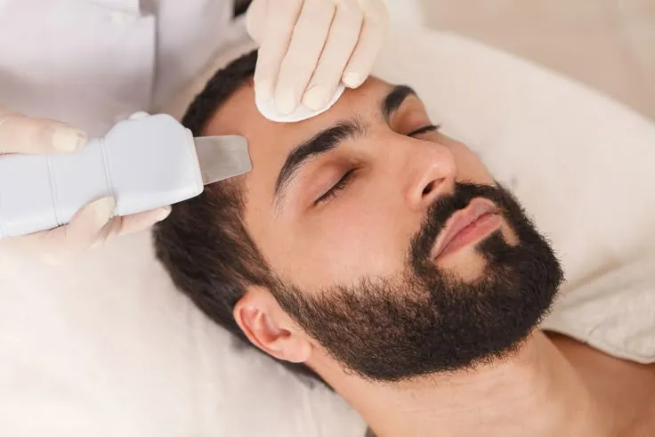 LIMPIEZA FACIAL 