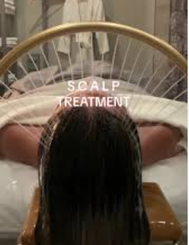 TRATAMIENTO SPA CAPILAR COREANO ENERGIA VITAL