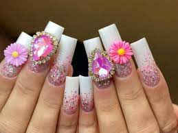 MANICURE DISEÑO ESPECIAL UÑA