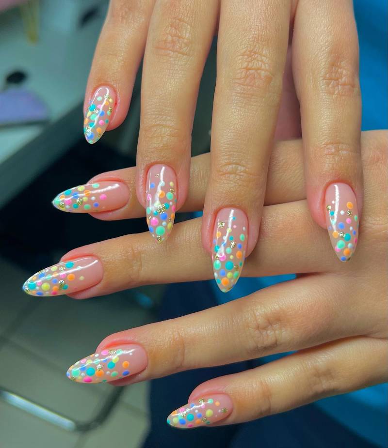 MANICURE SEMIPERMENTE - Imagen 1