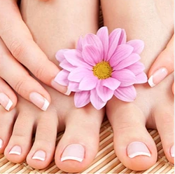 PEDICURE TRAD.  SECADO RAPIDO - Imagen 1