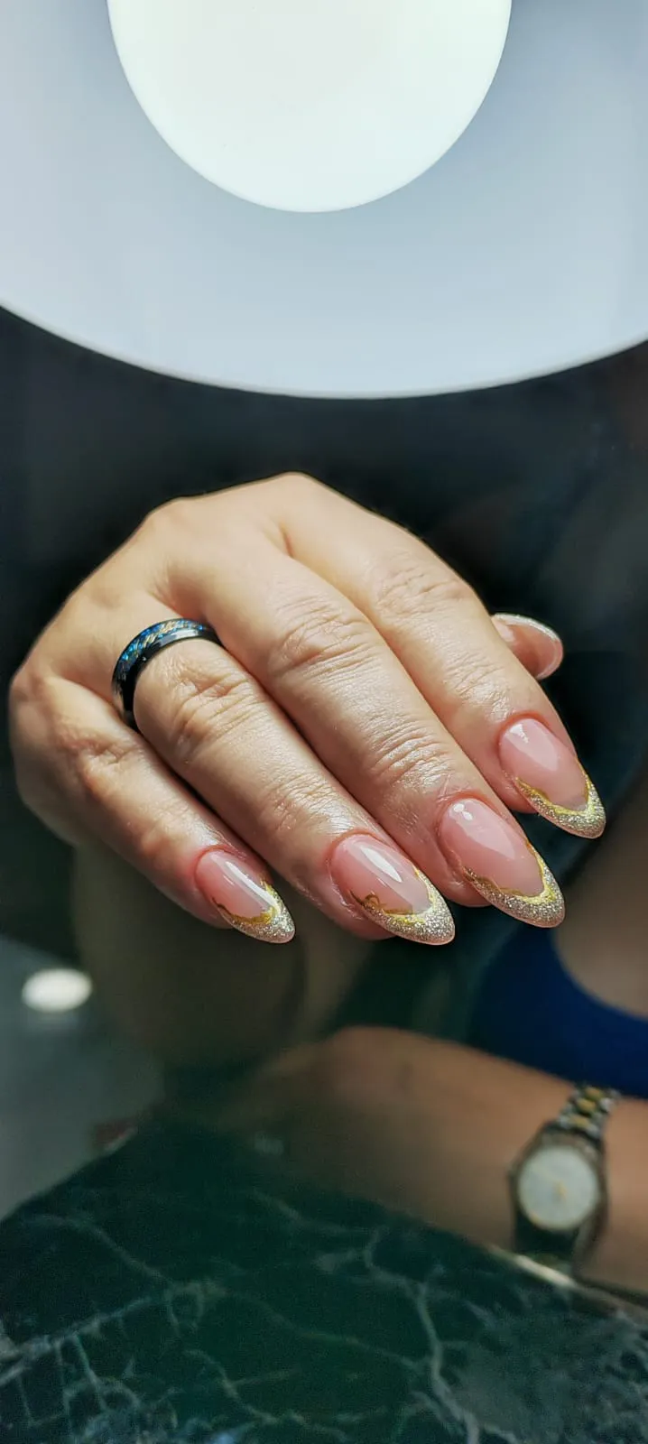 Gel X -Liso o francés  - Imagen 1