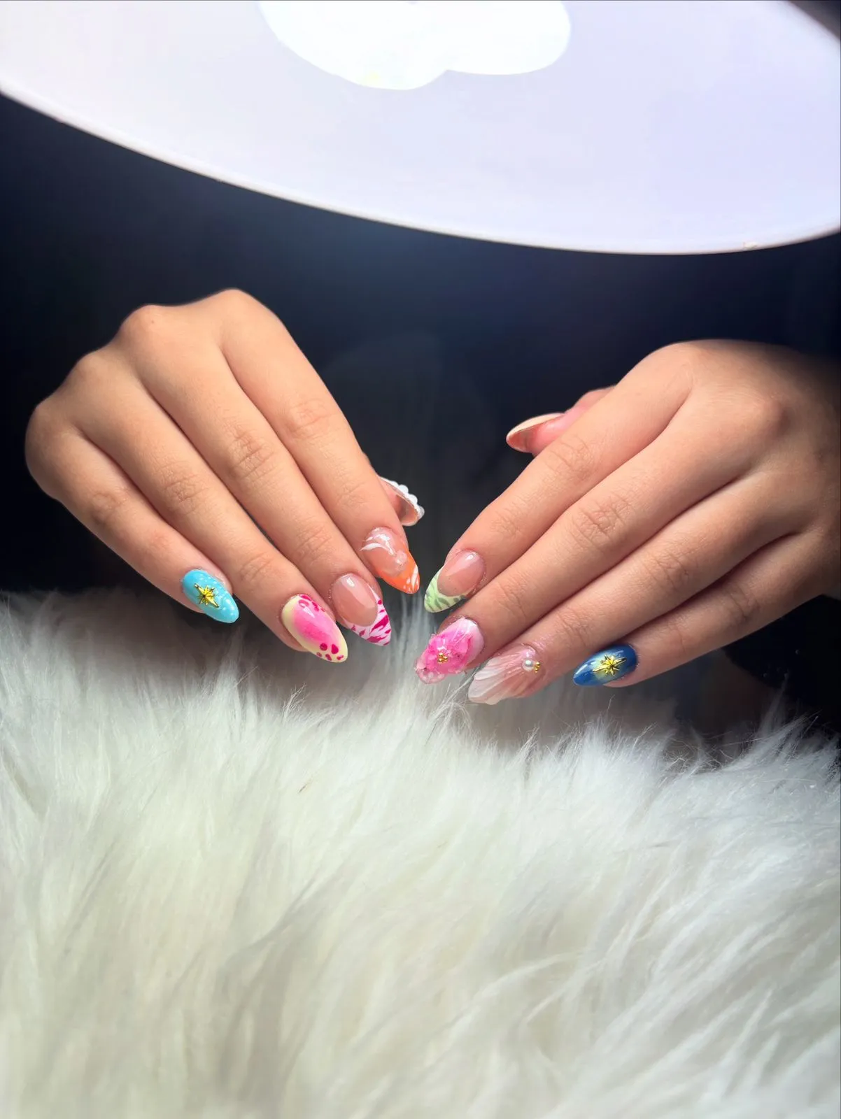 Gel X -Liso o francés  - Imagen 2