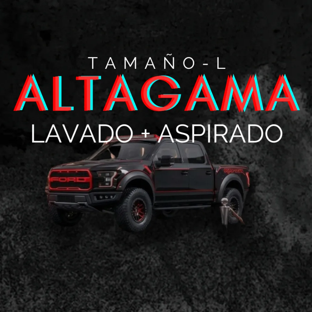 EXPERIENCIA ALTA GAMA - CAMIONETAS -JEEP - SUV