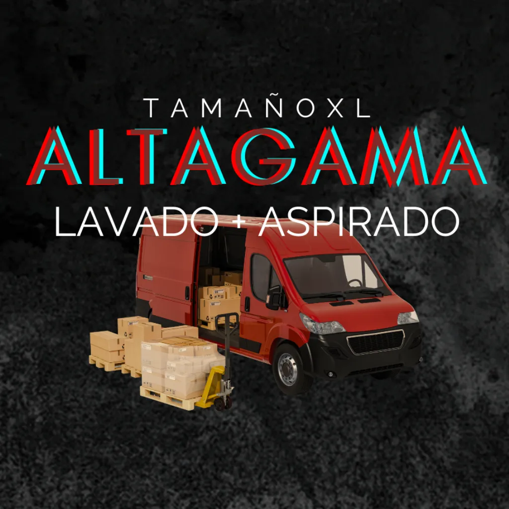 EXPERIENCIA ALTA GAMA - SUV TRES CORRIDAS DE ASIENTOS