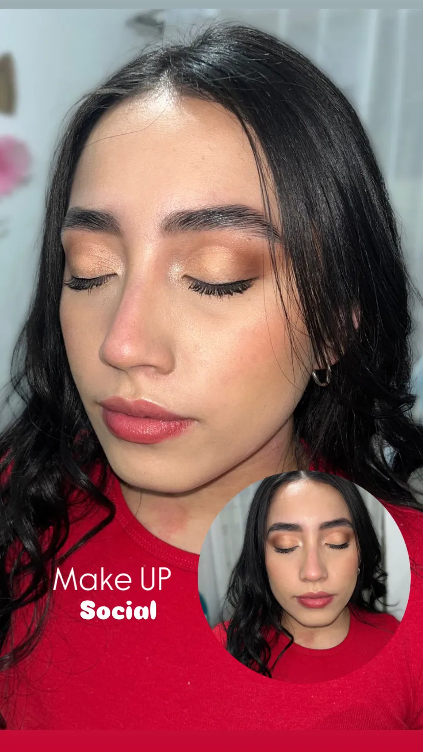 Maquillaje de 15 años 💖