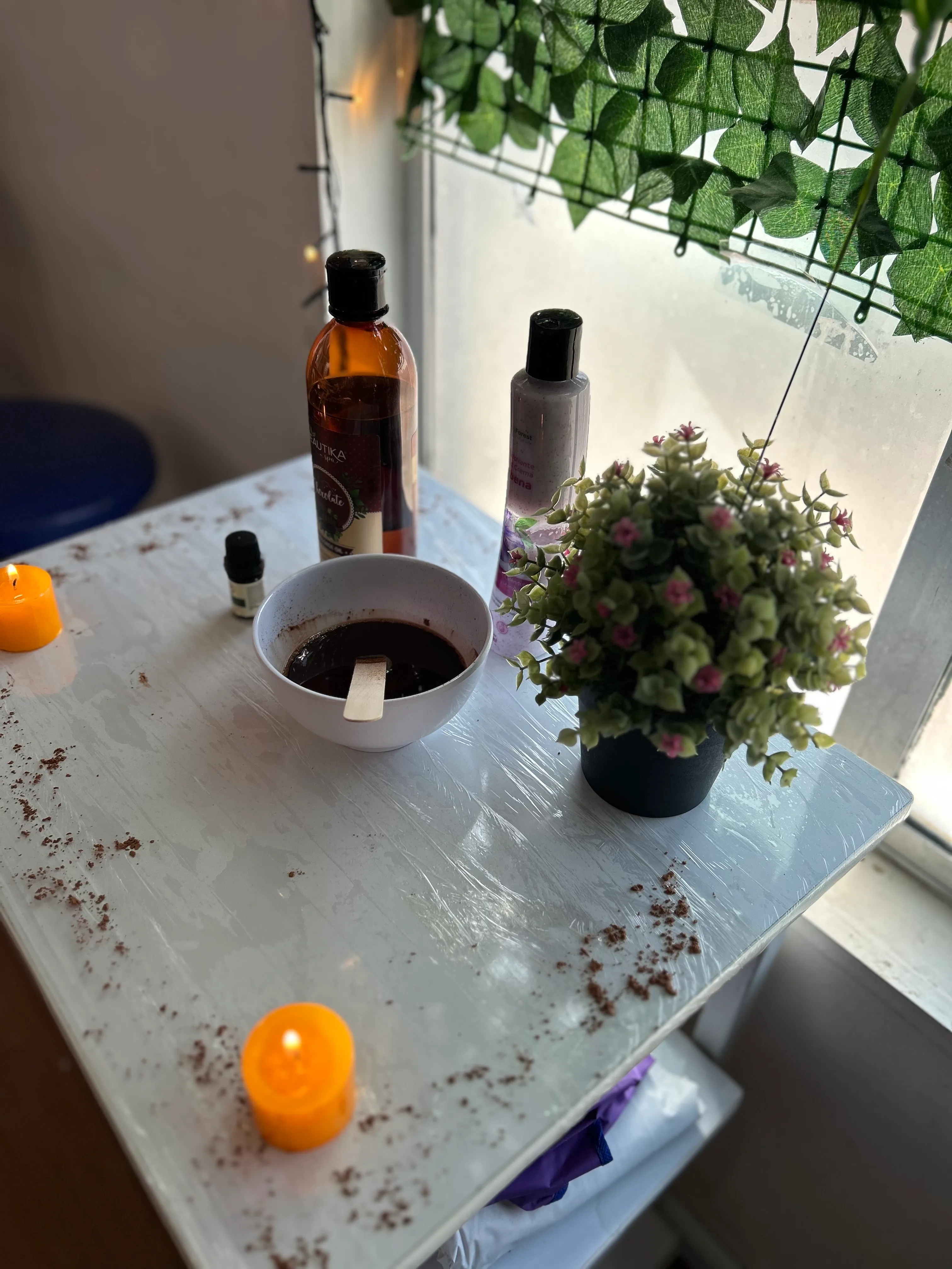 Spa de chocolaterapia 🍫💝