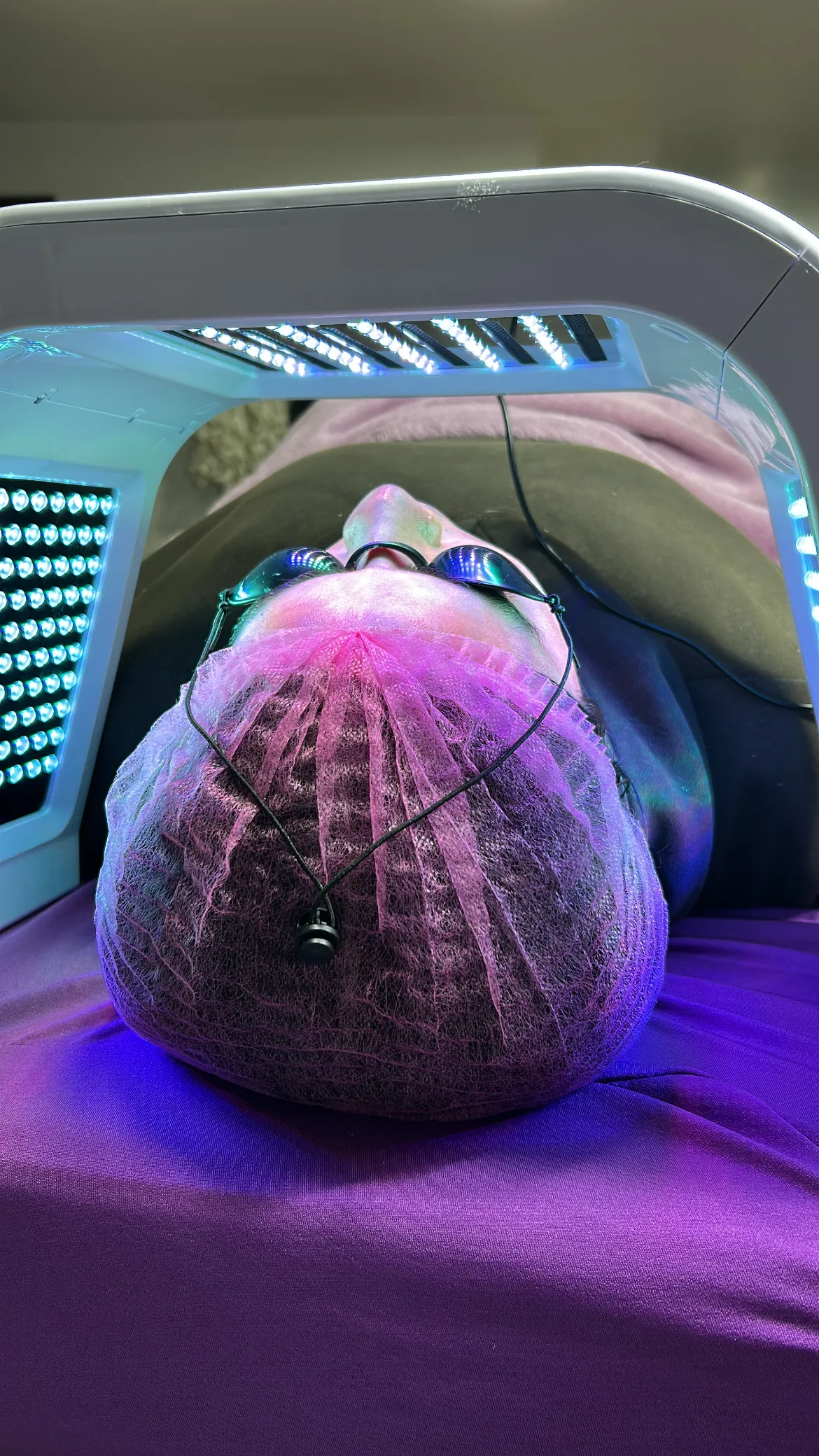 Hidratación facial - Imagen 1