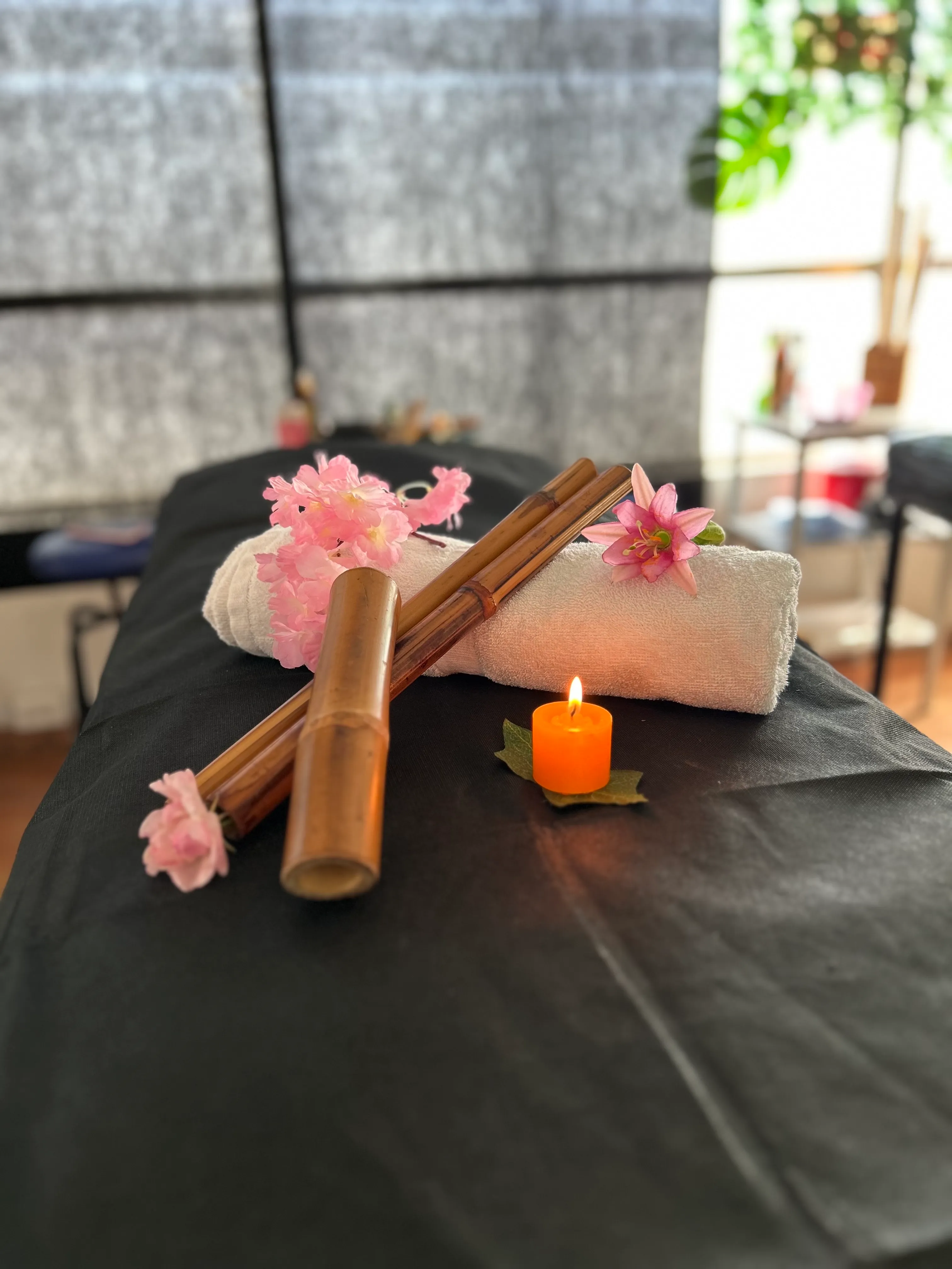 Masaje descontracturante