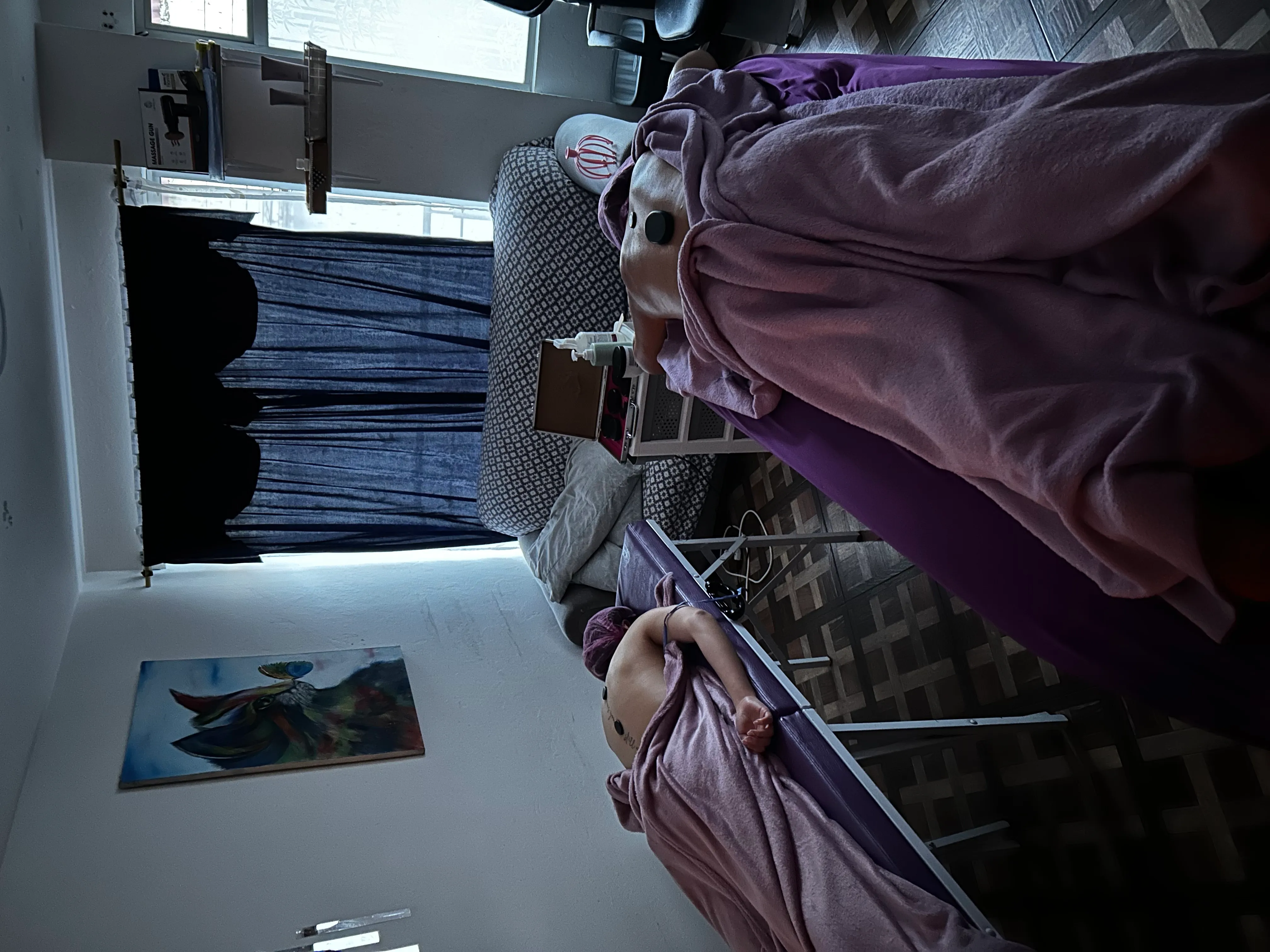 Masaje de relajación en pareja 💆 - Imagen 1