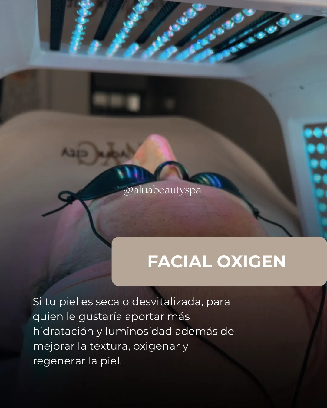Facial Oxigen - Imagen 1