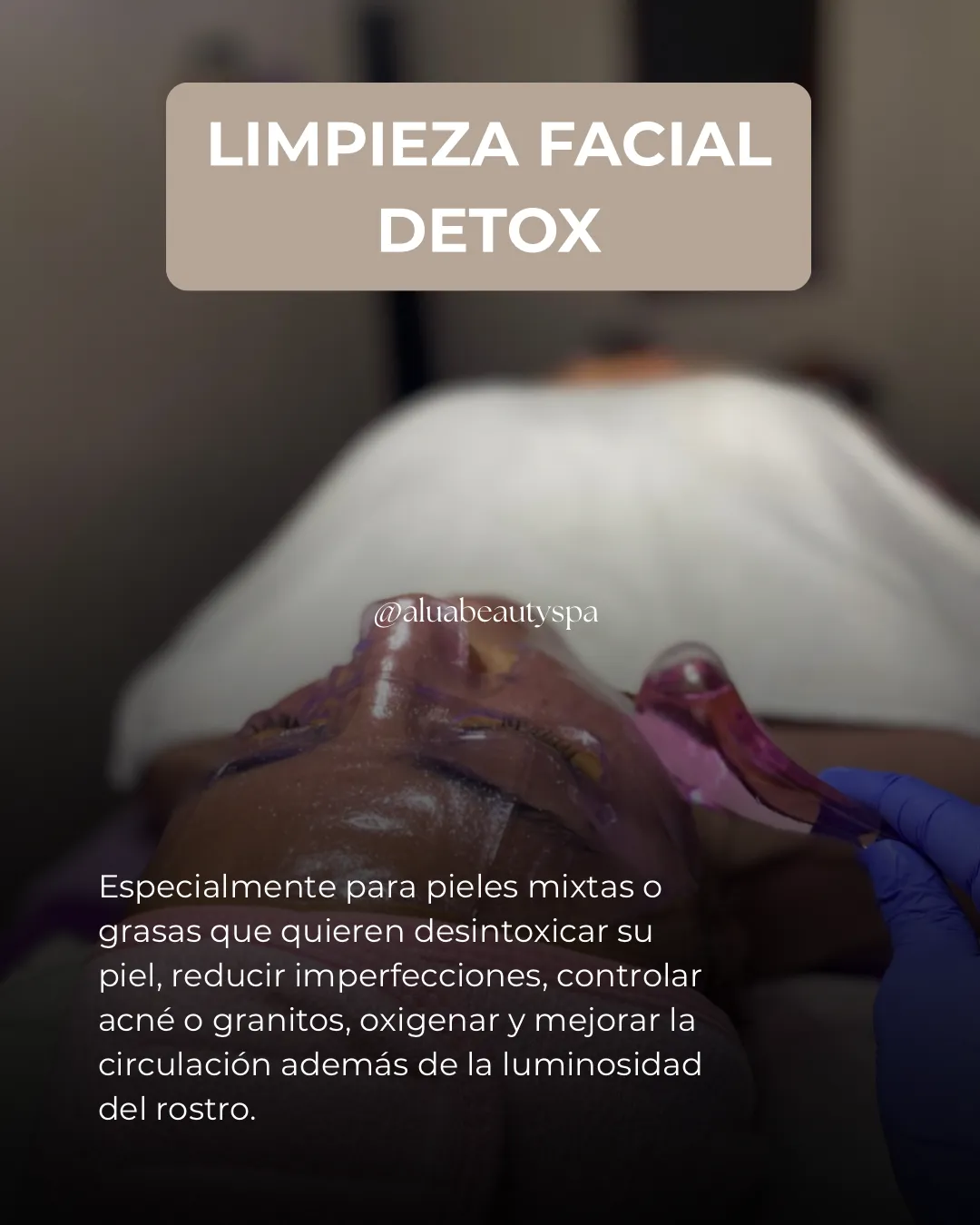 Limpieza Facial detox ✅ - Imagen 1