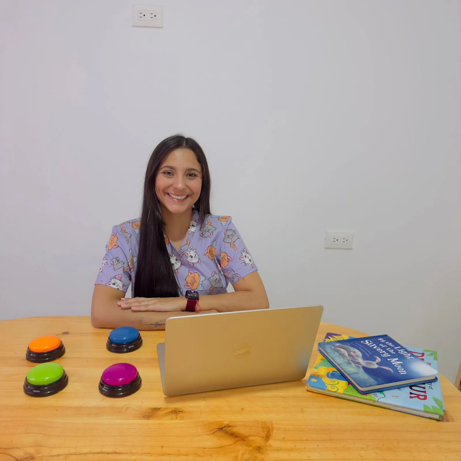 Licda. Valeria Lobo
