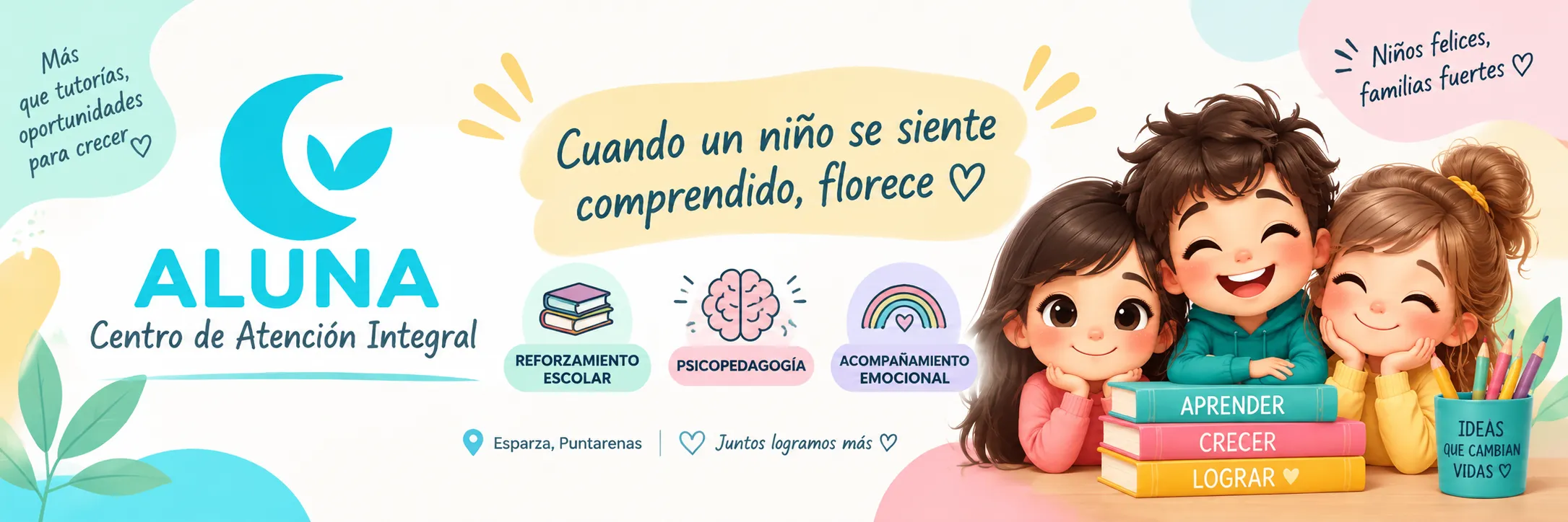 Aluna Centro de Atención Integral