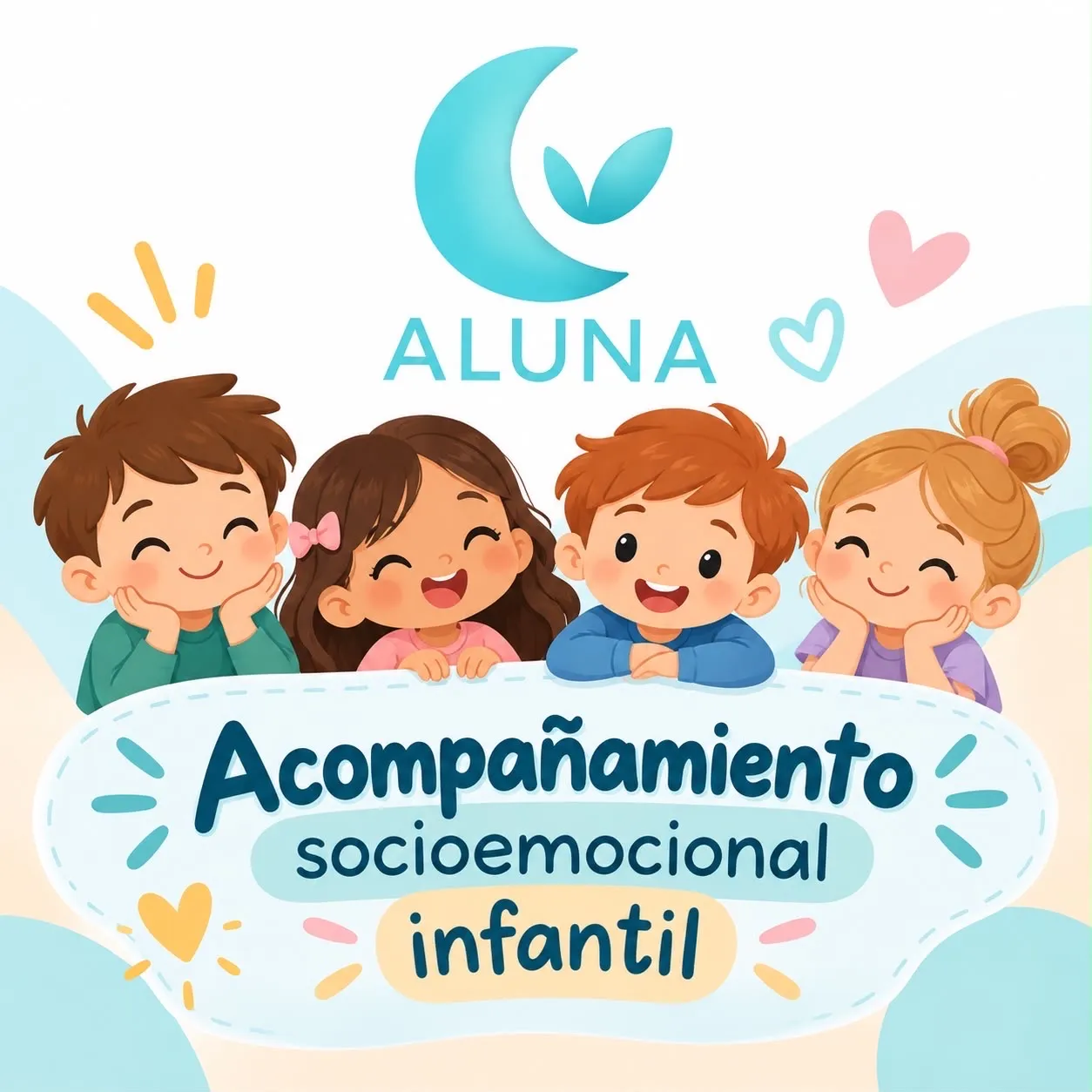 Acompañamiento Socioemocional Infantil