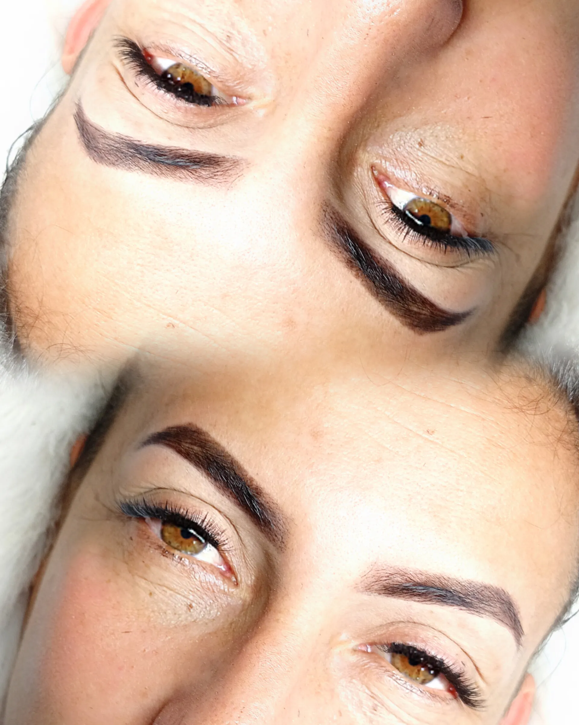 Pigmentación de cejas