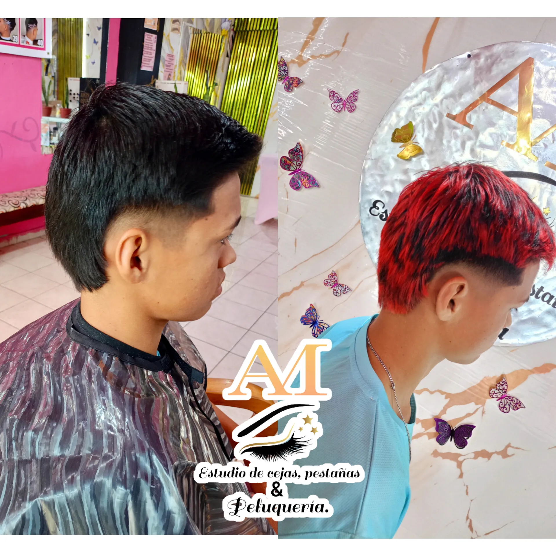 Rayitos para caballero