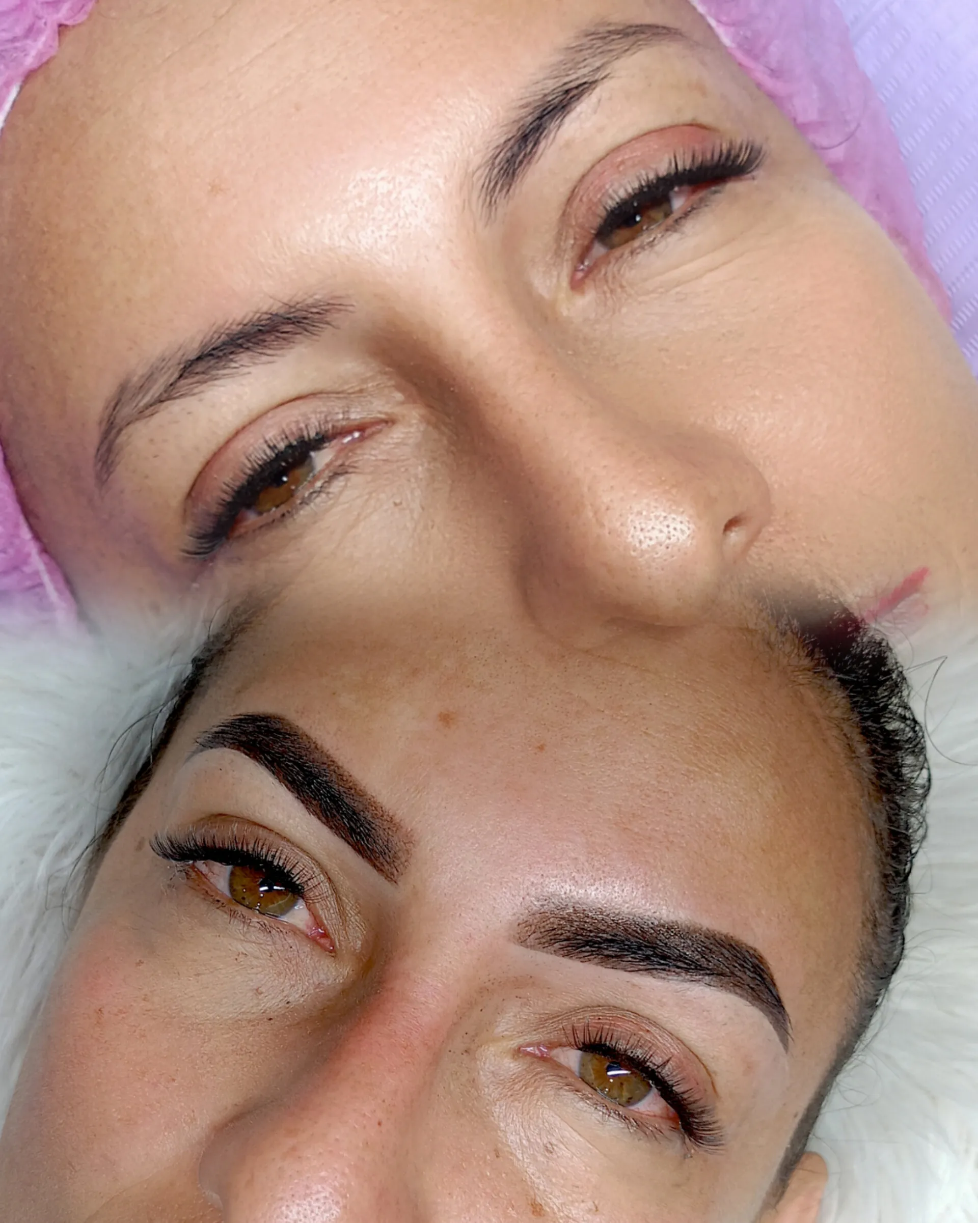 Micropigmentacion de cejas