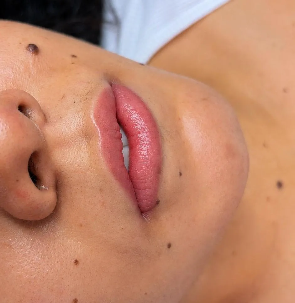 Micropigmentación de labios - 2