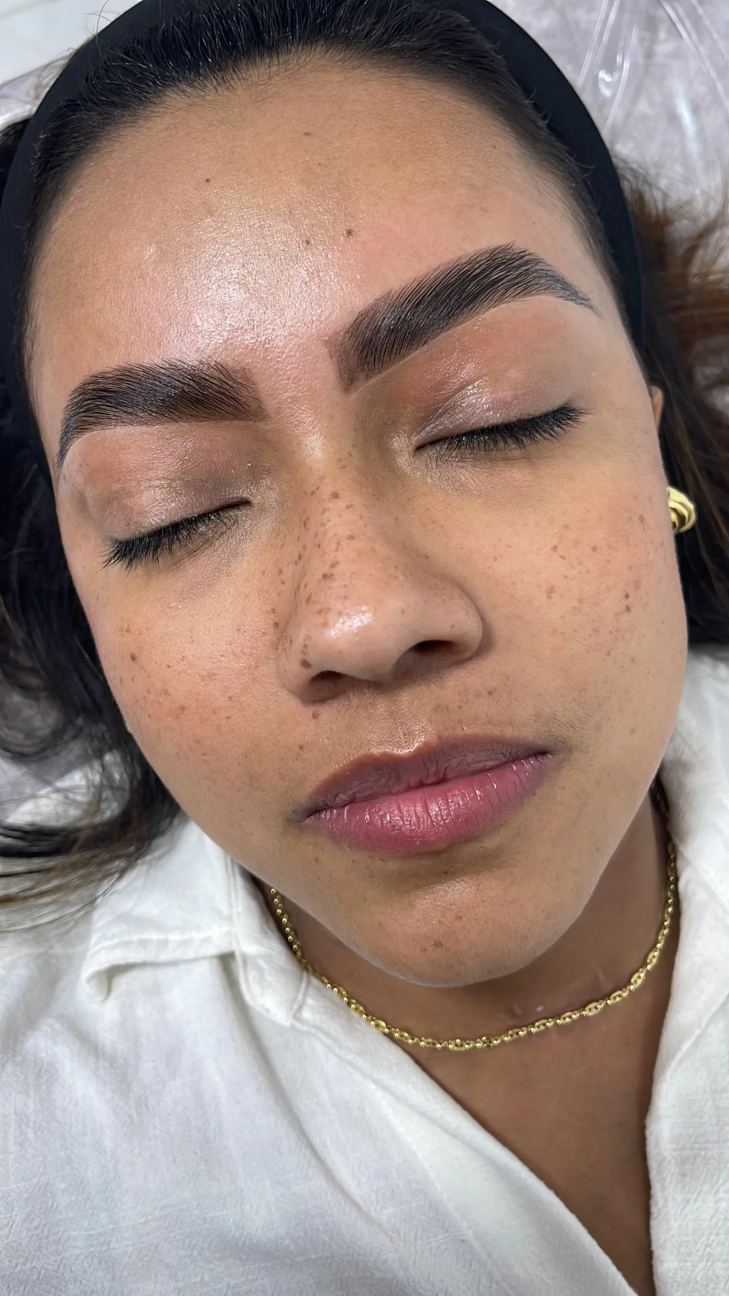 Laminado de cejas  - 1