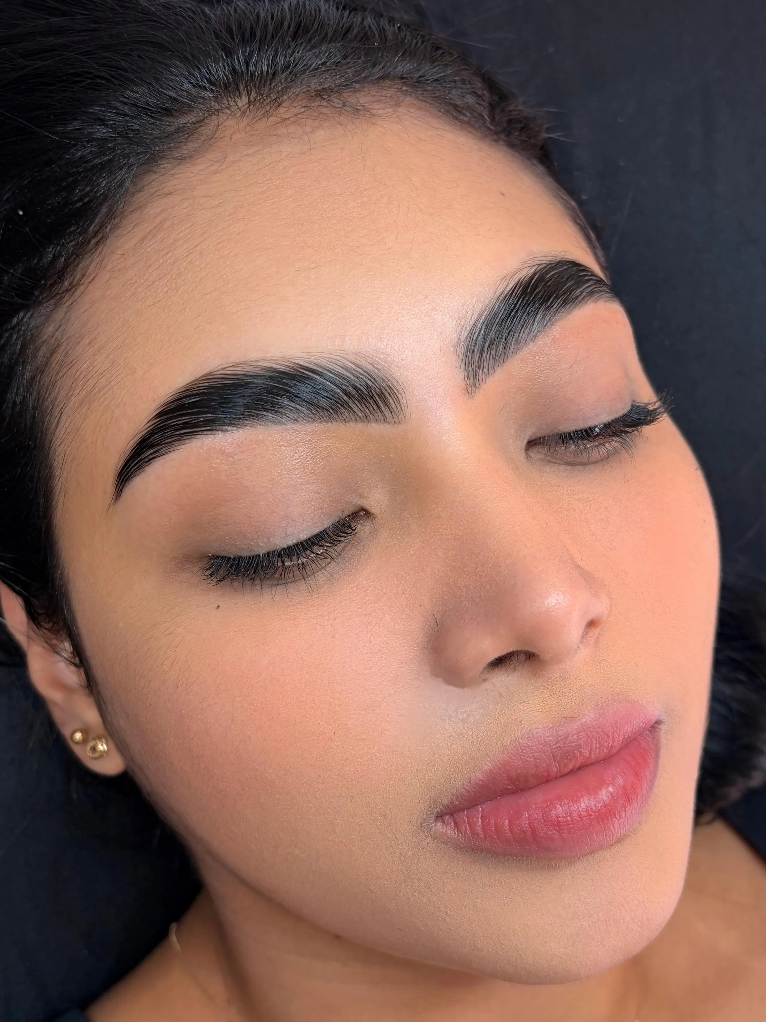 Laminado de cejas - 2