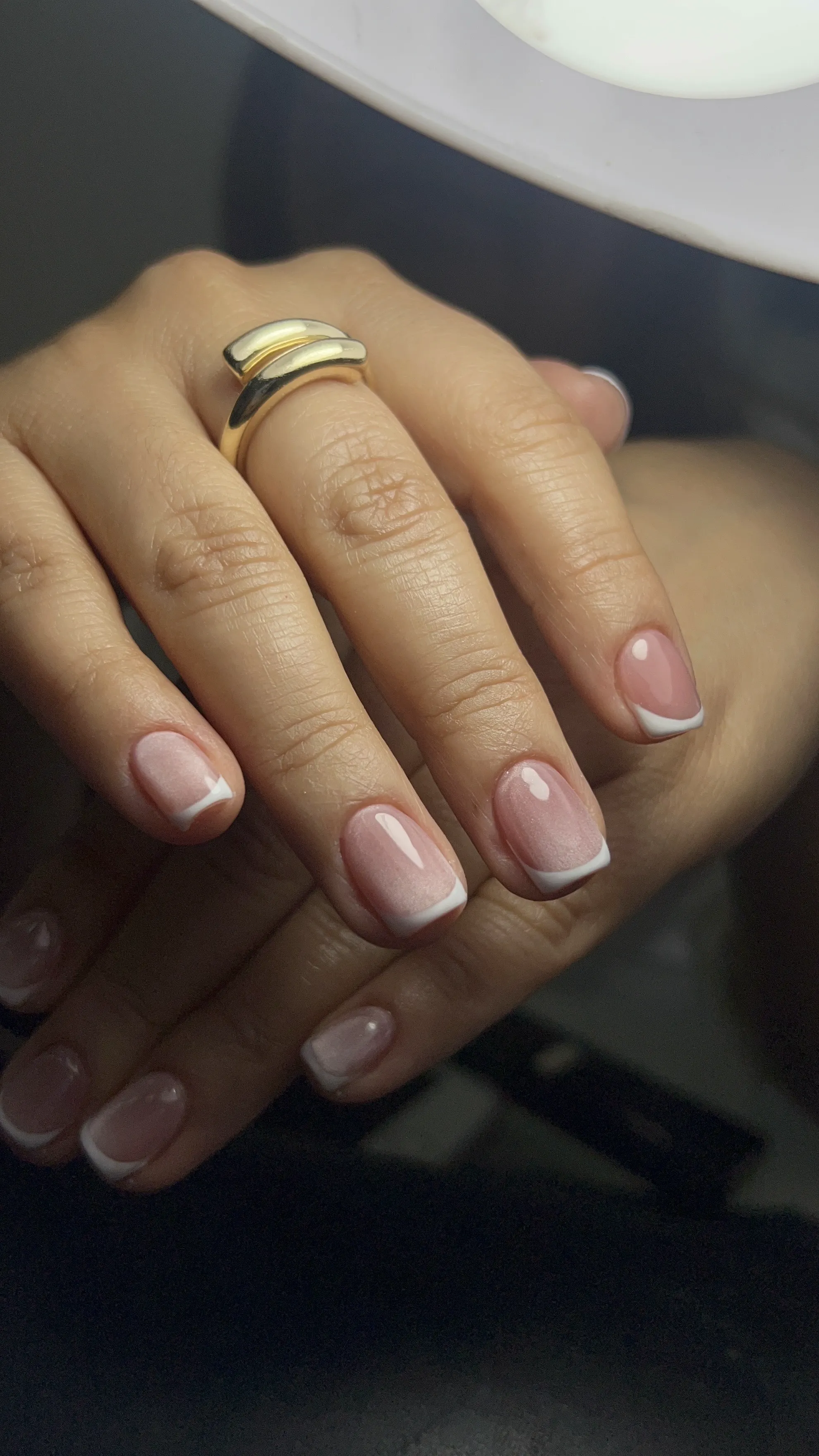 Manicure semipermanente