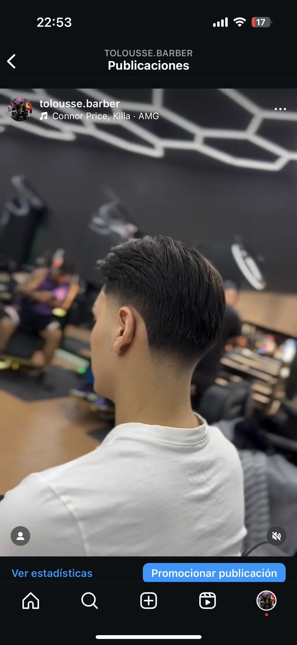 Corte de cabello básico - Imagen 1