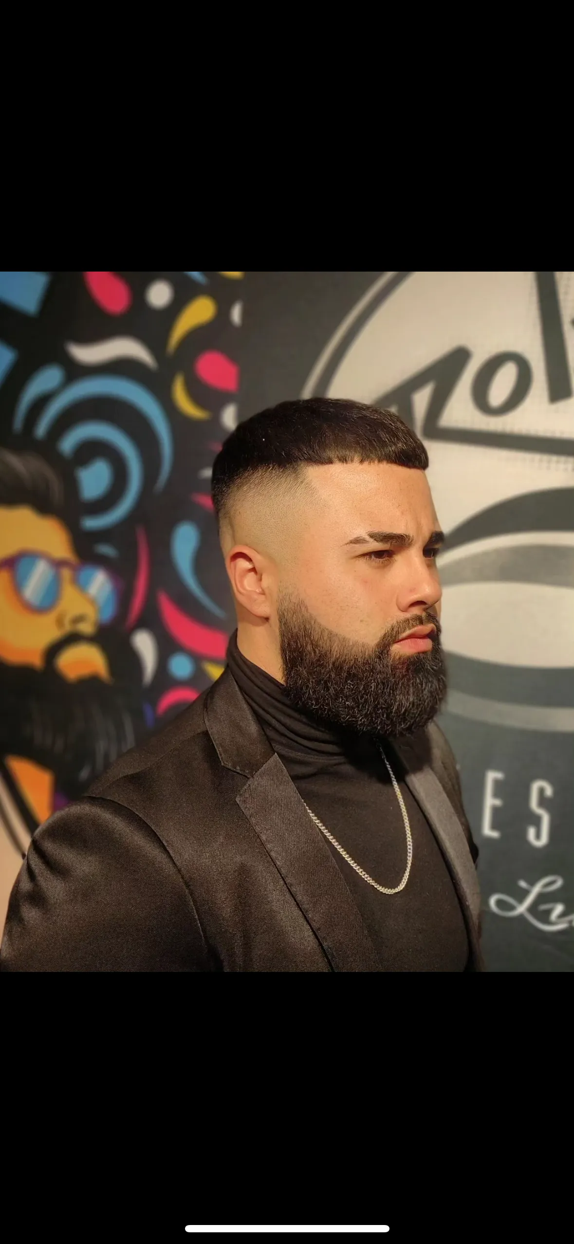 Corte de cabello + Tratamiento de Barba - Imagen 1