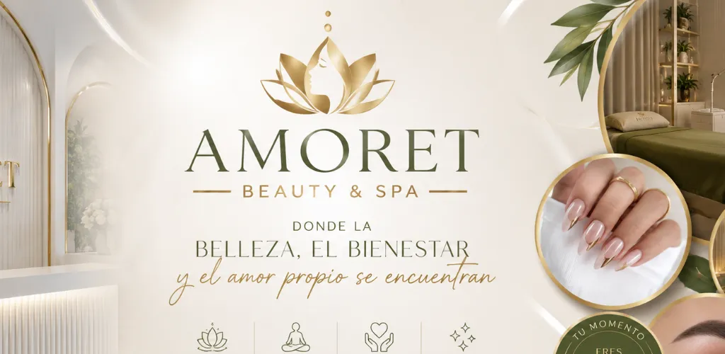 Portada de Amoret Beauty Spa