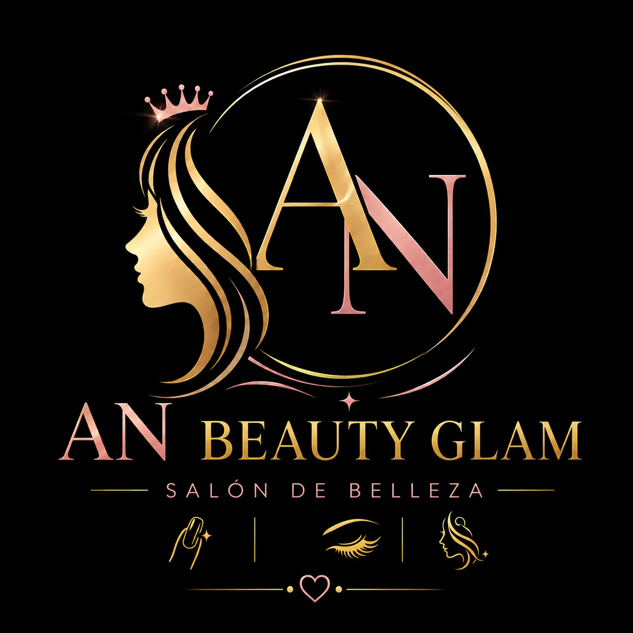 AN Beauty glam