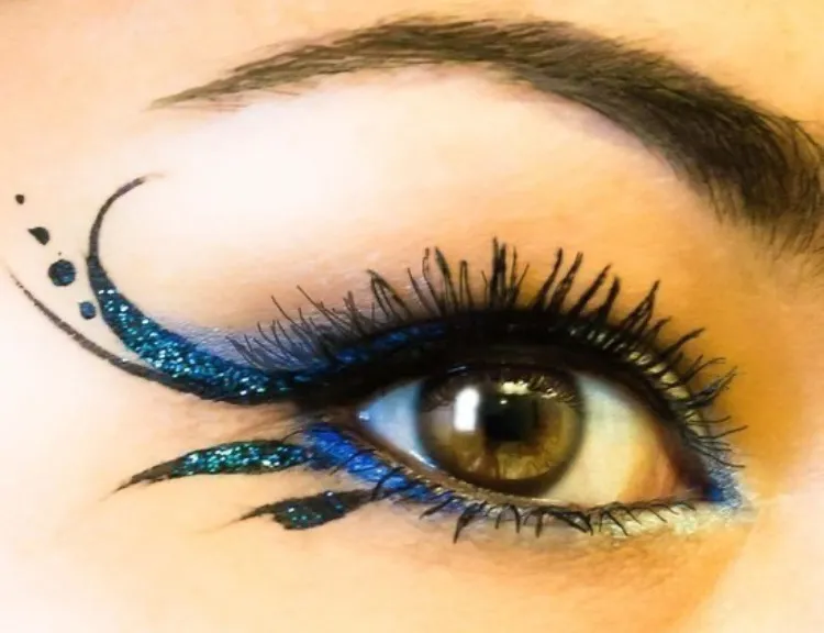 maquillaje artístico