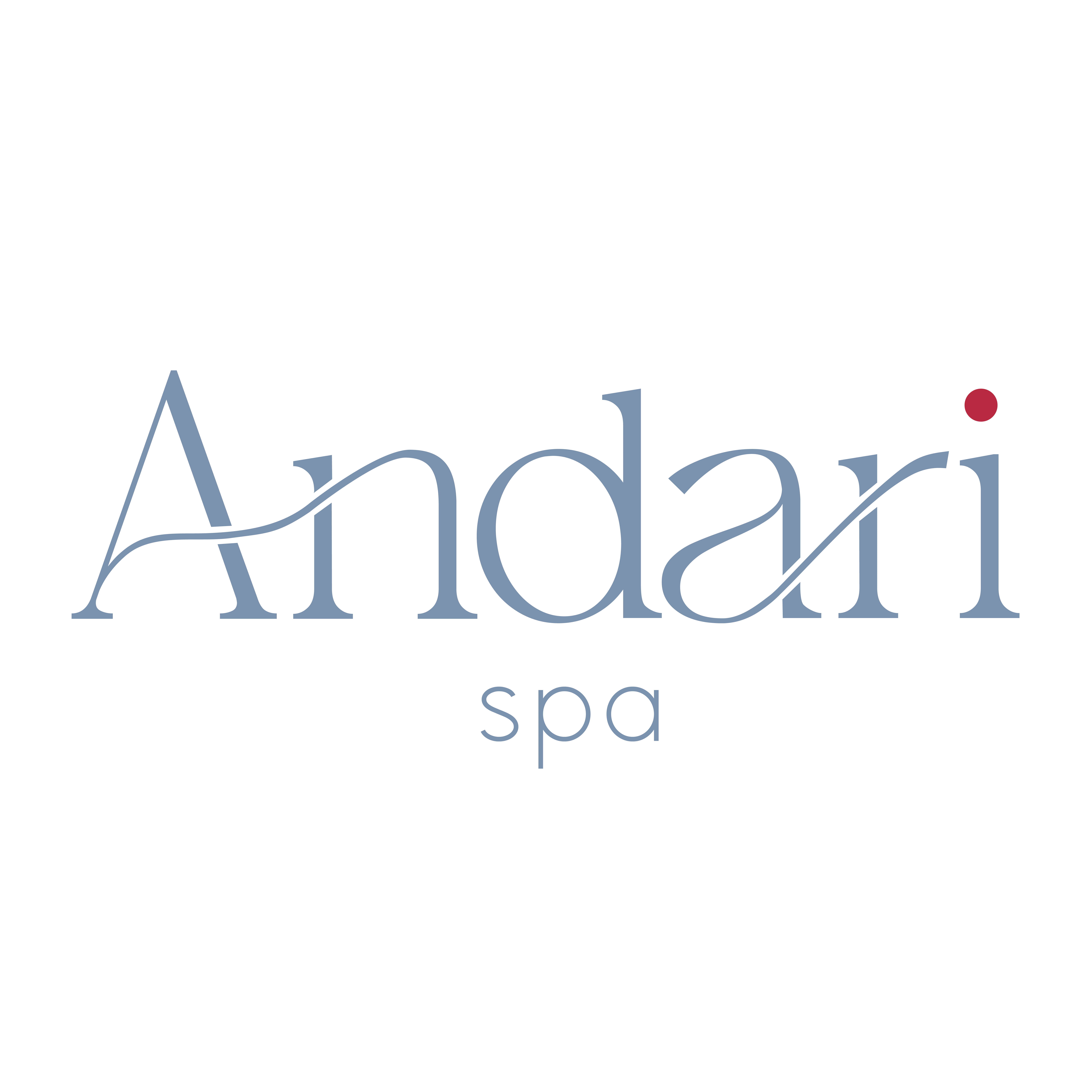 Cover image for Andari Spa