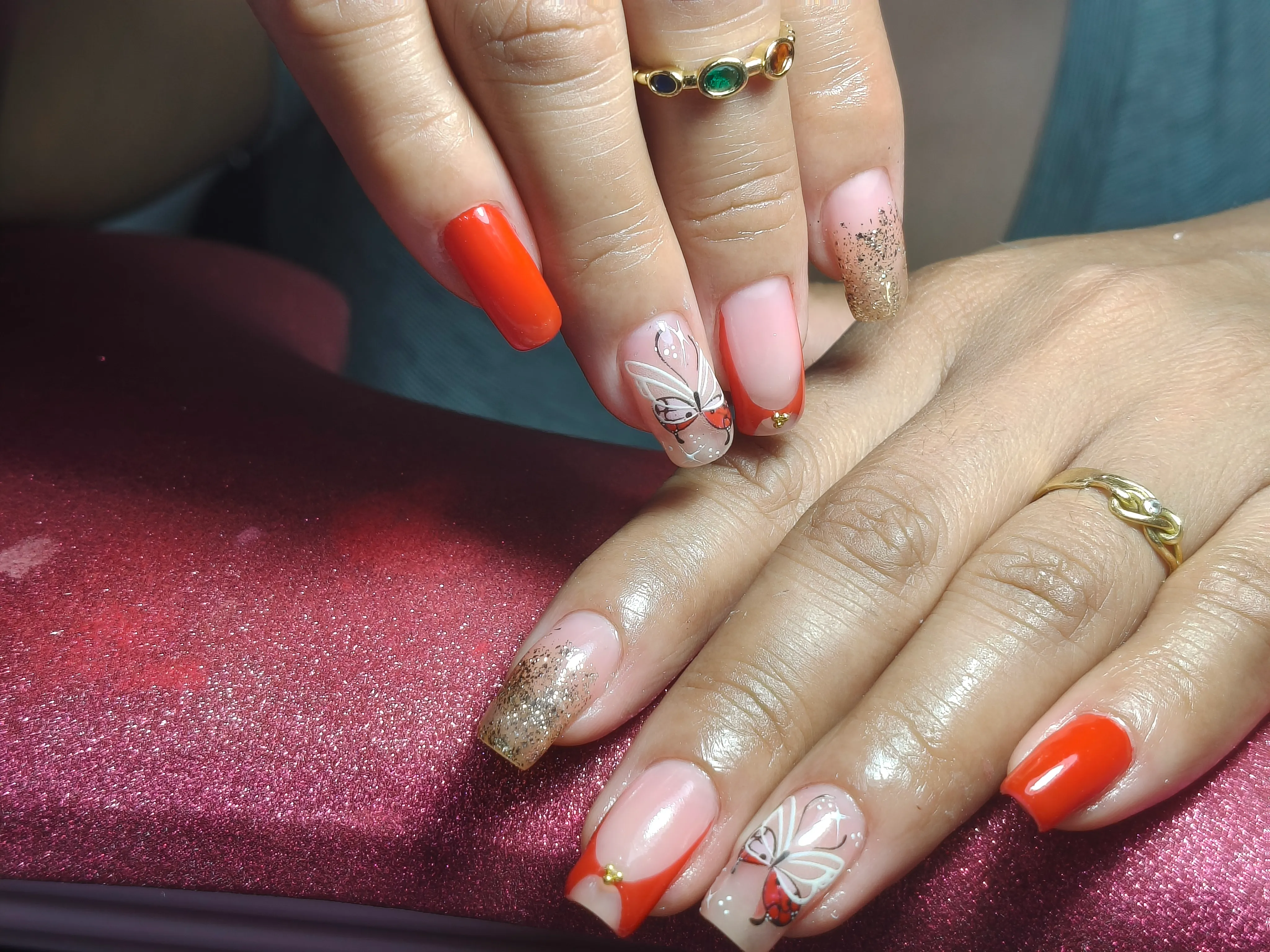 Andrea ShammielNails