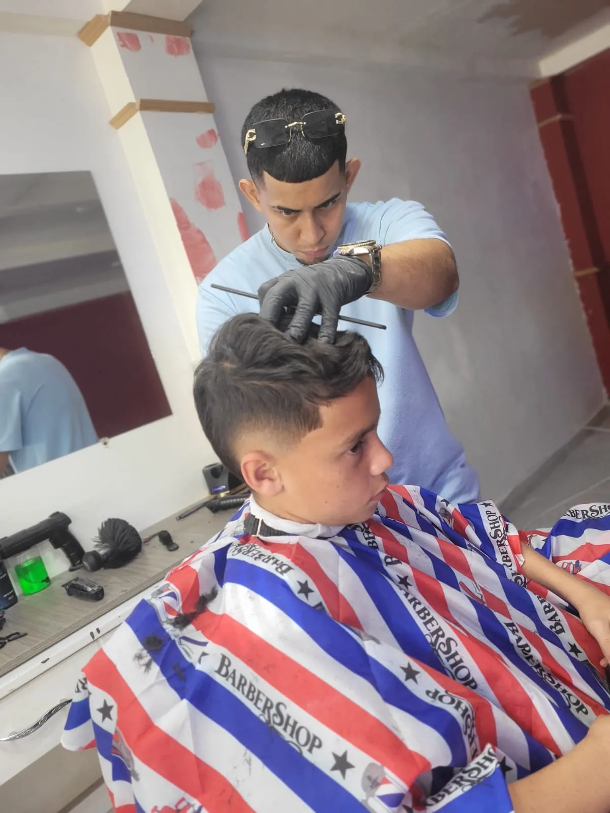 Tower’z Barber