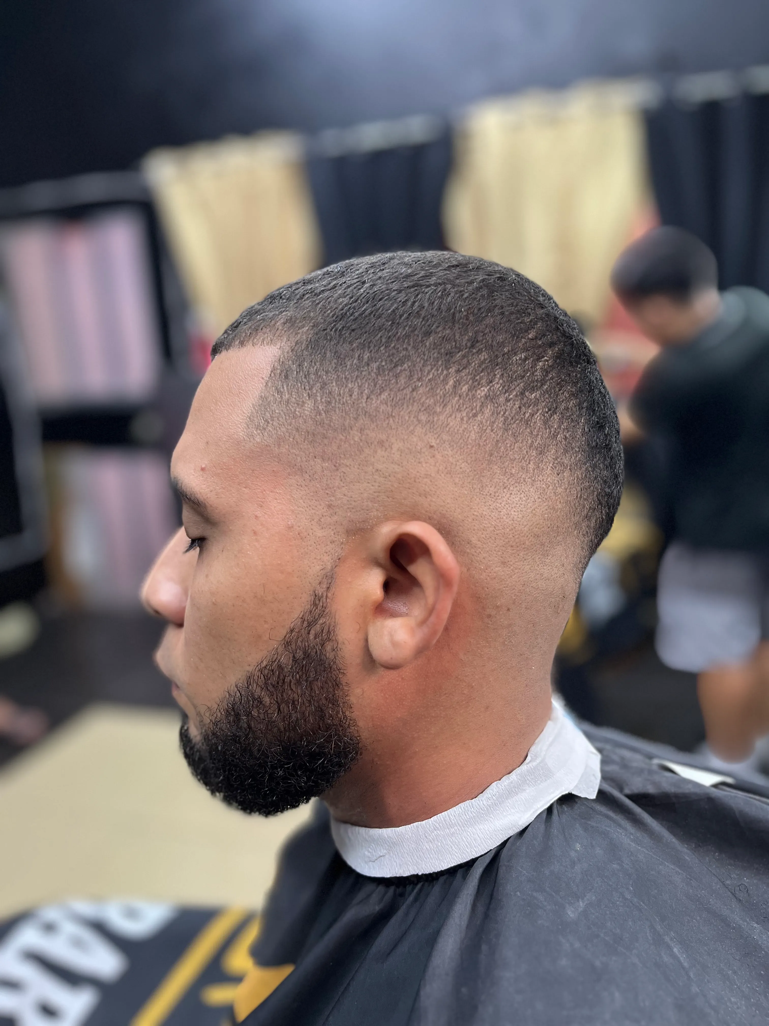 corte y barba  - Imagen 1